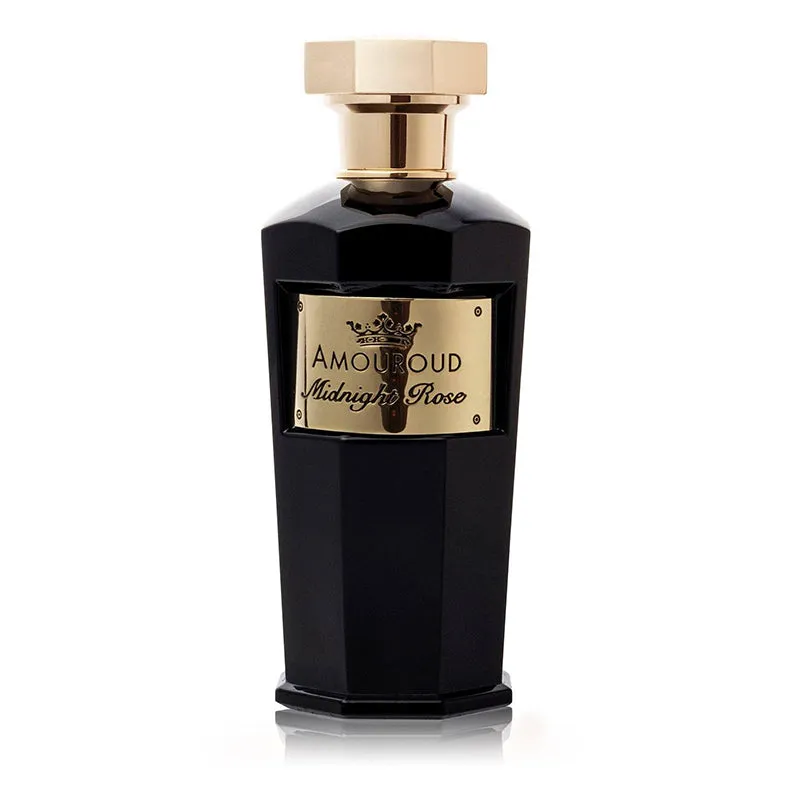 Amouroud Midnight Rose Eau De Parfum For Unisex