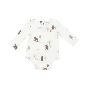 Angel Dear - Bodysuit - Bear and Bunny Adventures