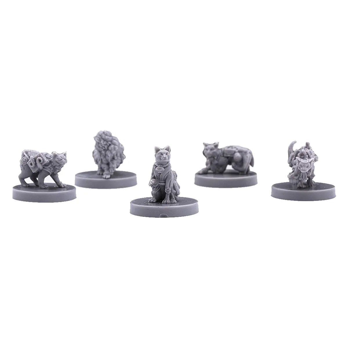 Animal Adventures RPG Cats of Gullet Cove
