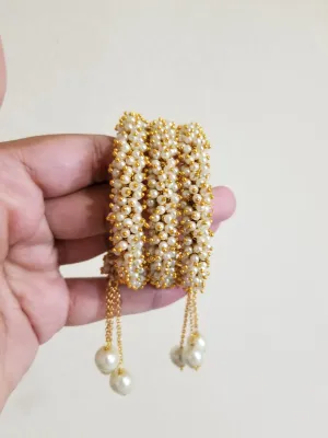 Antique Classic Bracelet With Gold Plating CB64