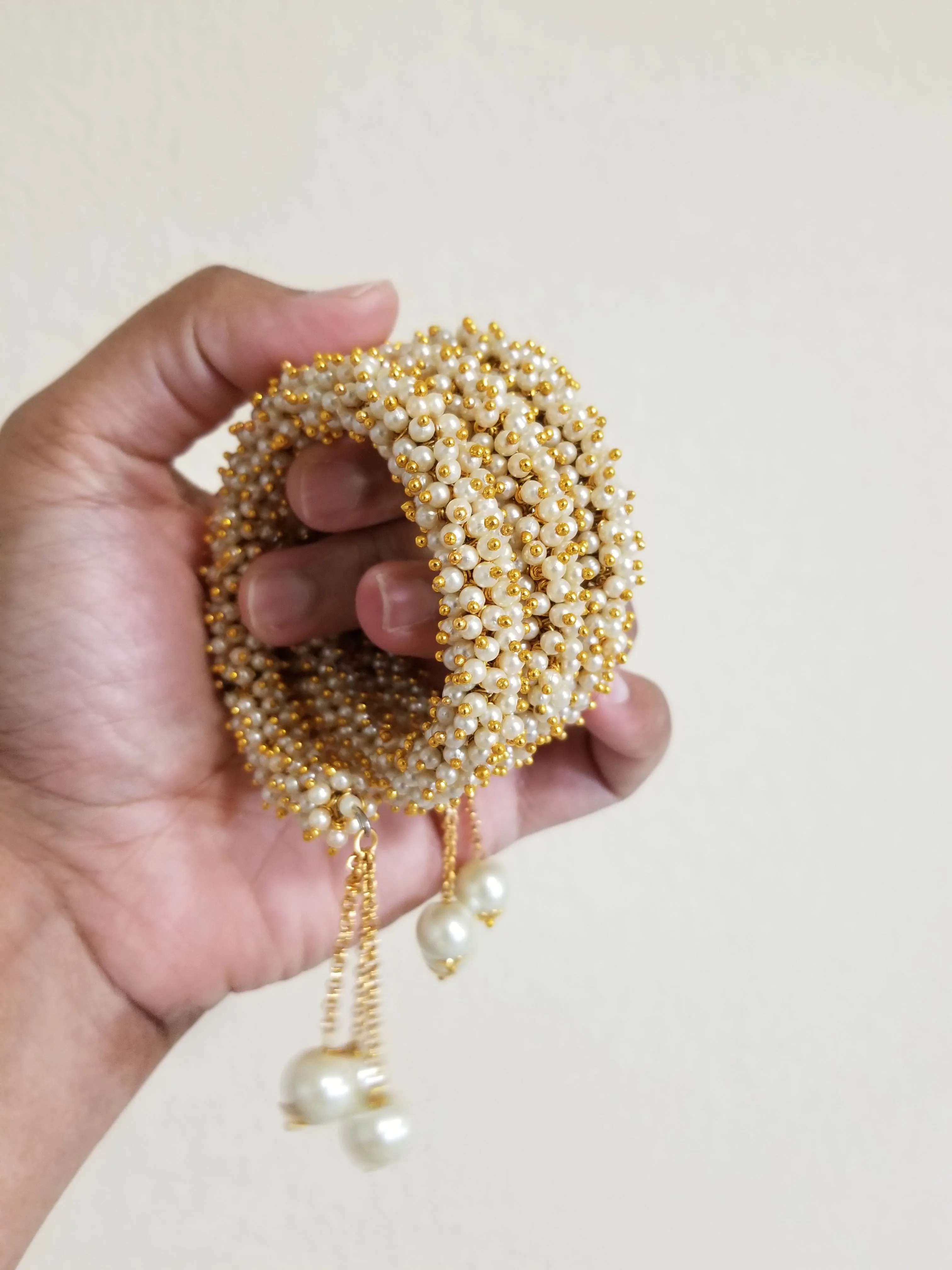 Antique Classic Bracelet With Gold Plating CB64