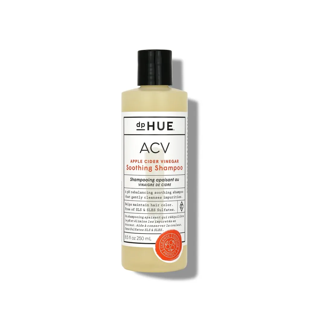 Apple Cider Vinegar Soothing Shampoo