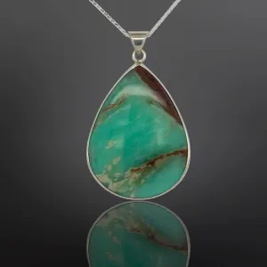 Apple Green Chrysoprase or "Australian Jade"