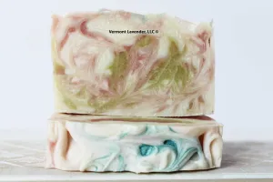 Apple Sage | Pineapple And  Coconut Water | Tropical Soap Bar