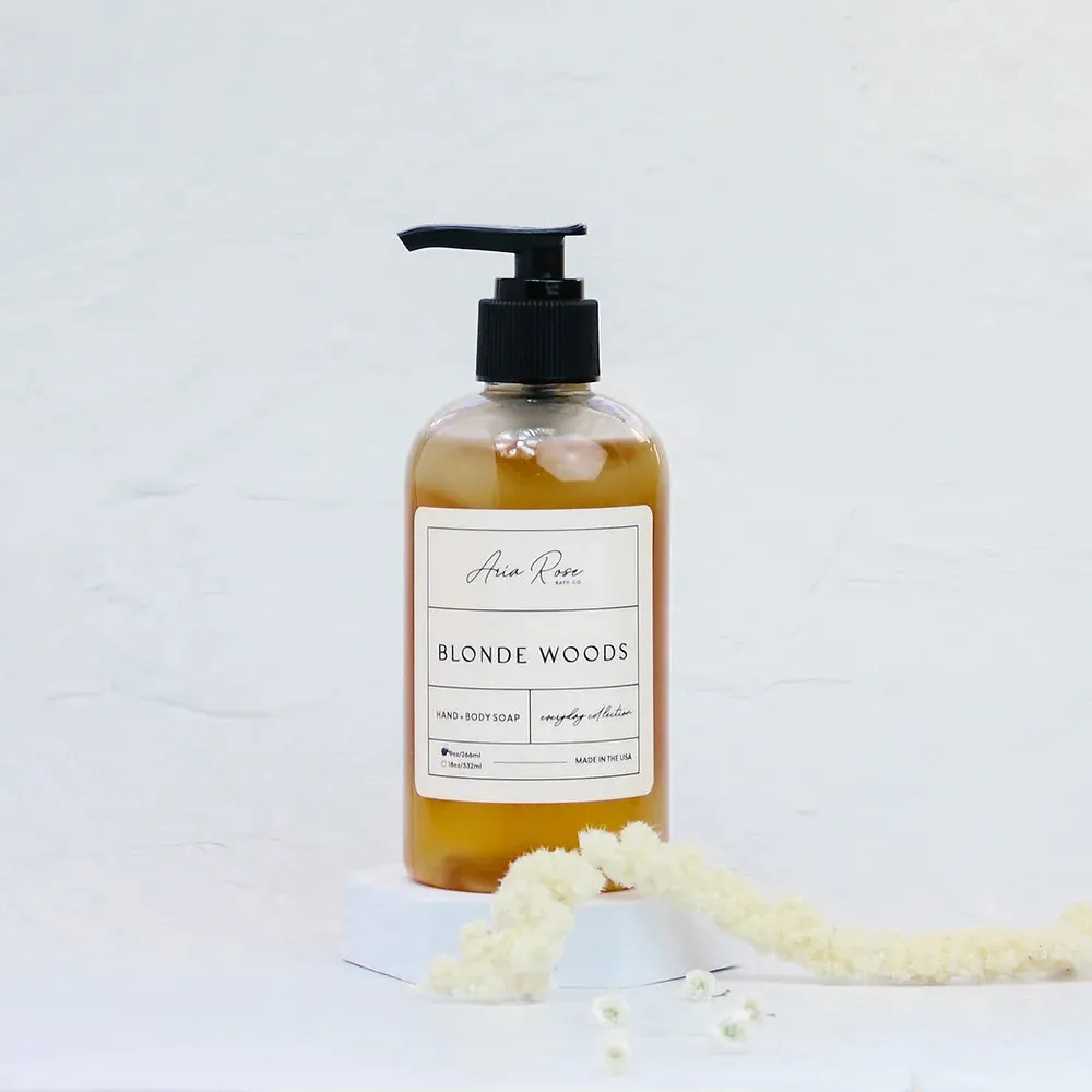 Aria Rose - Liquid Soap 9oz