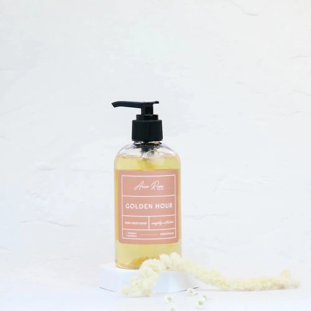 Aria Rose - Liquid Soap 9oz
