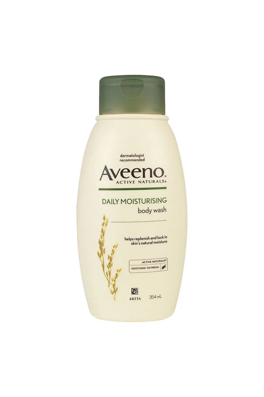 AVEENO Daily Moisturising  Body Wash 354ml
