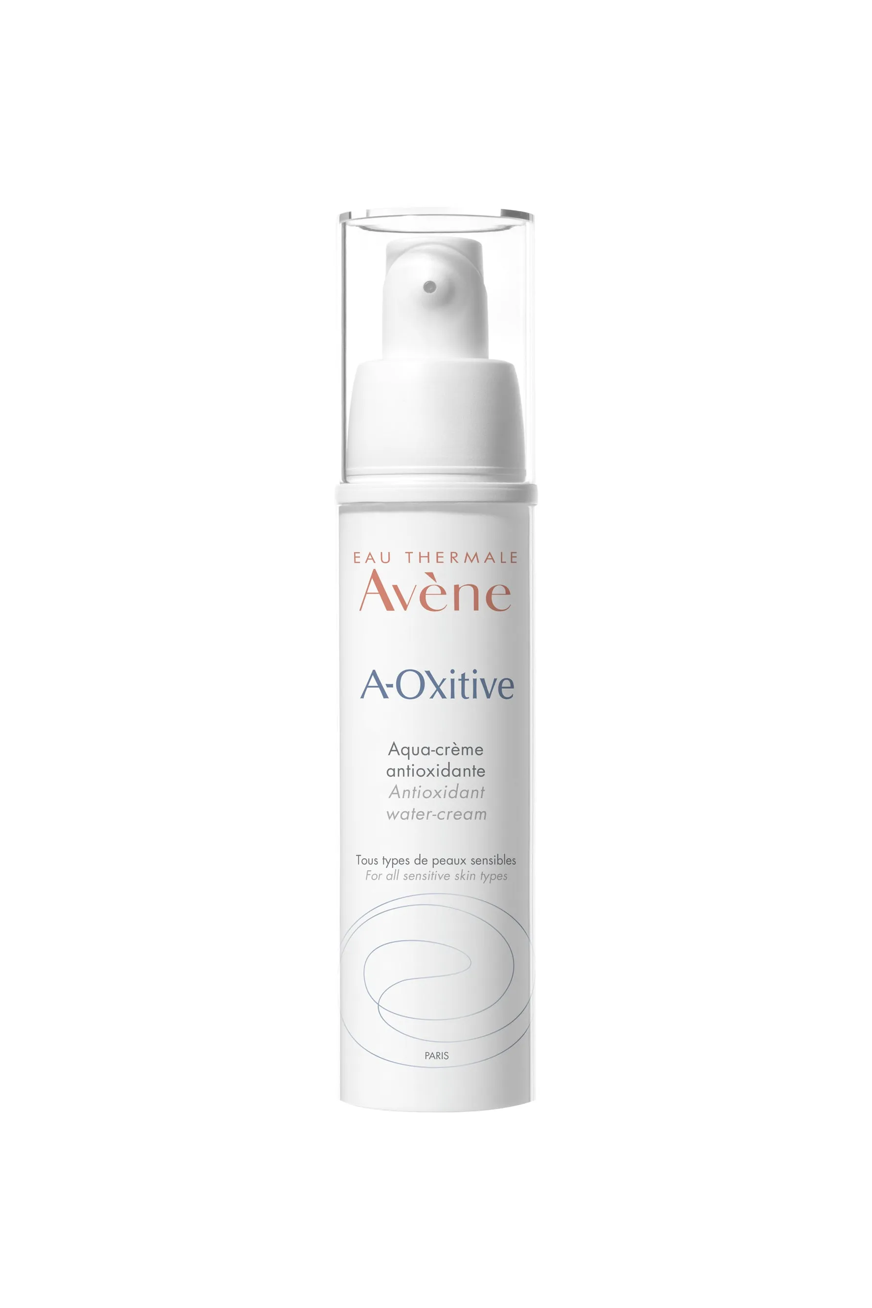 AVENE A-Oxitive Smoothing Water Cream 30ml