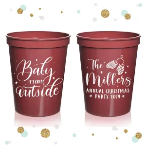 Baby It's Cold Outside - Family Party