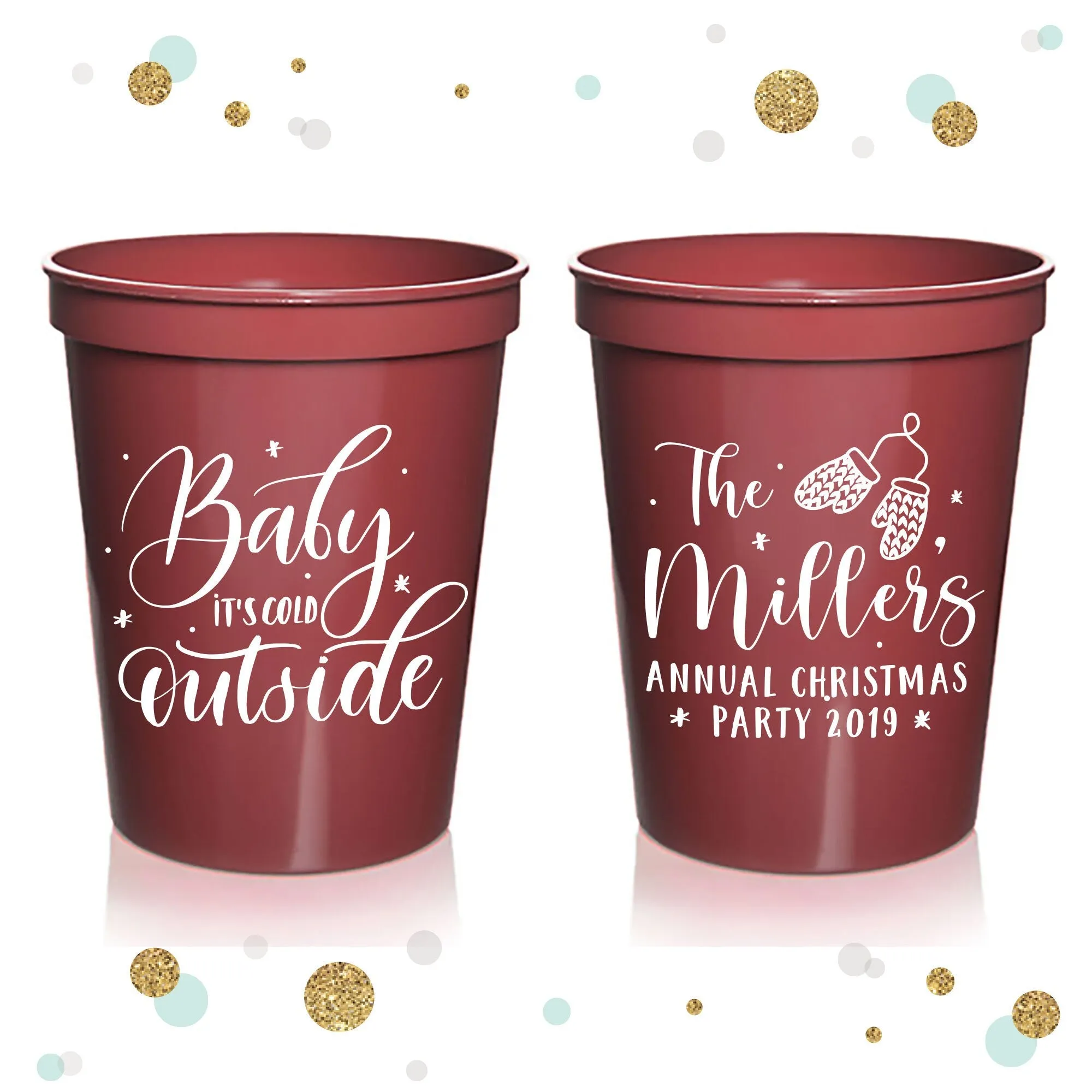 Baby It's Cold Outside - Family Party