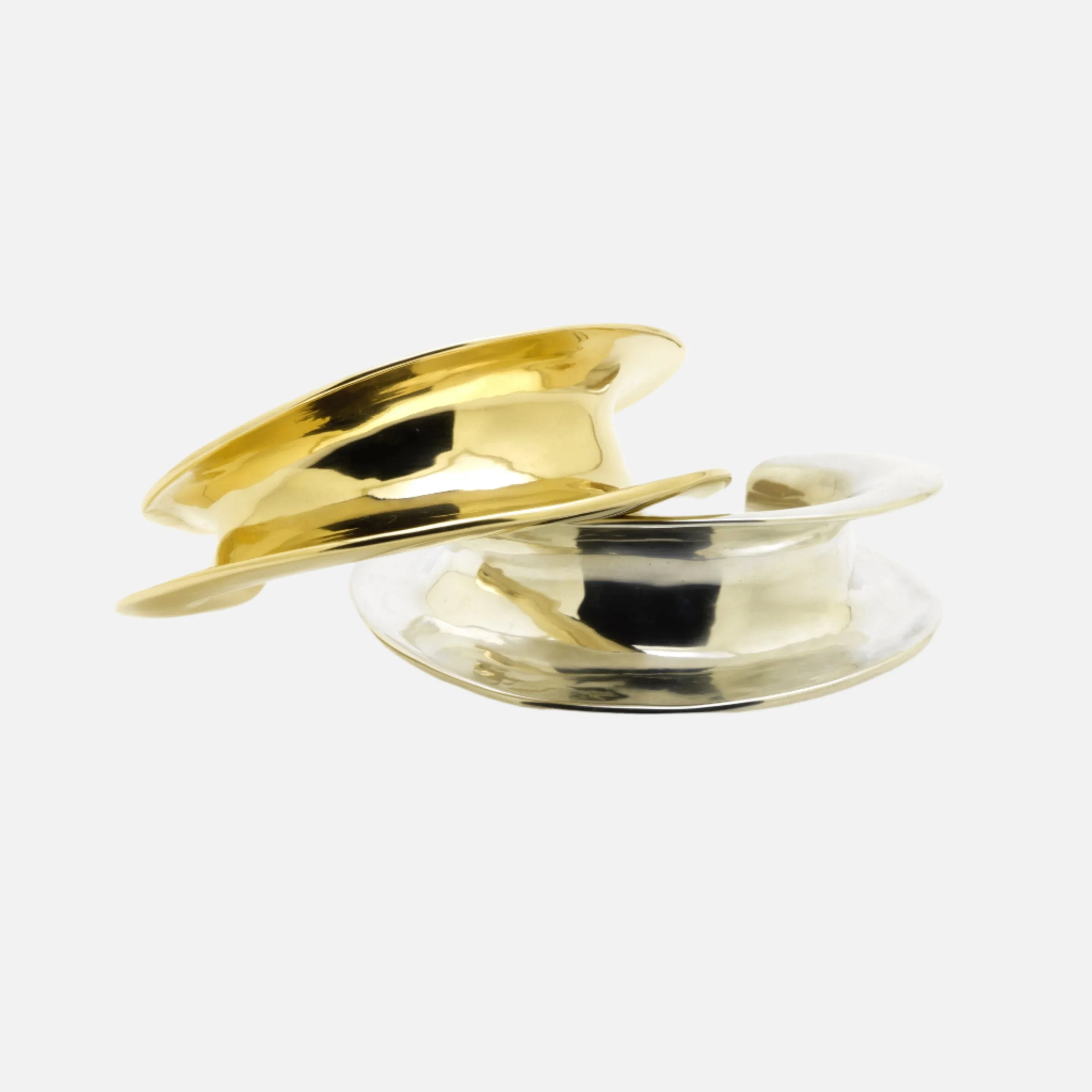 Bast Cuff Bracelet