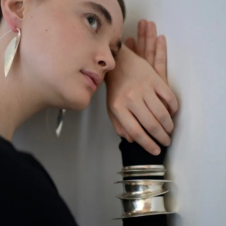 Bast Cuff Bracelet