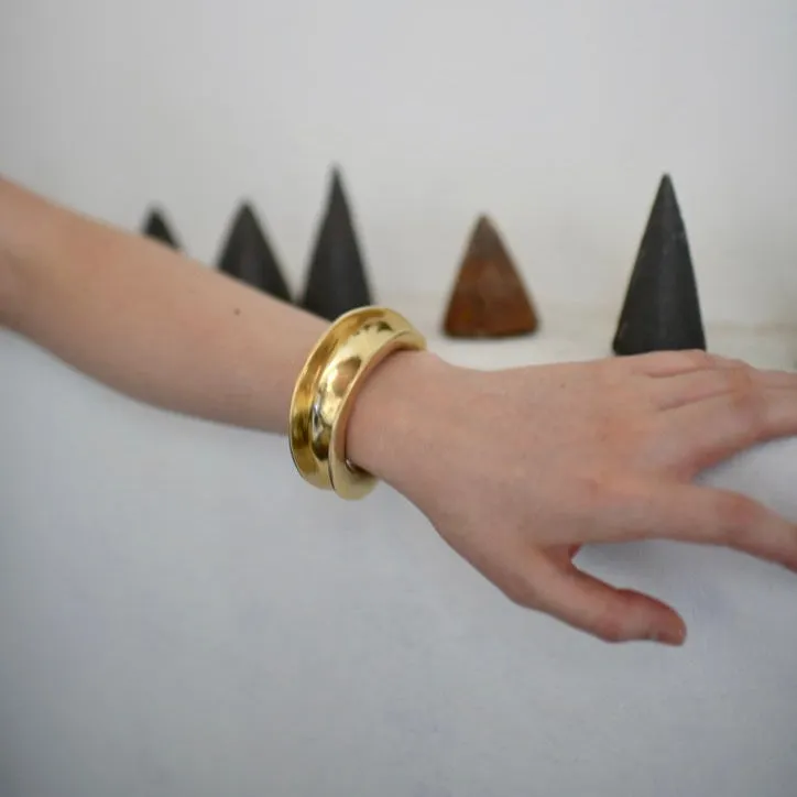 Bast Cuff Bracelet