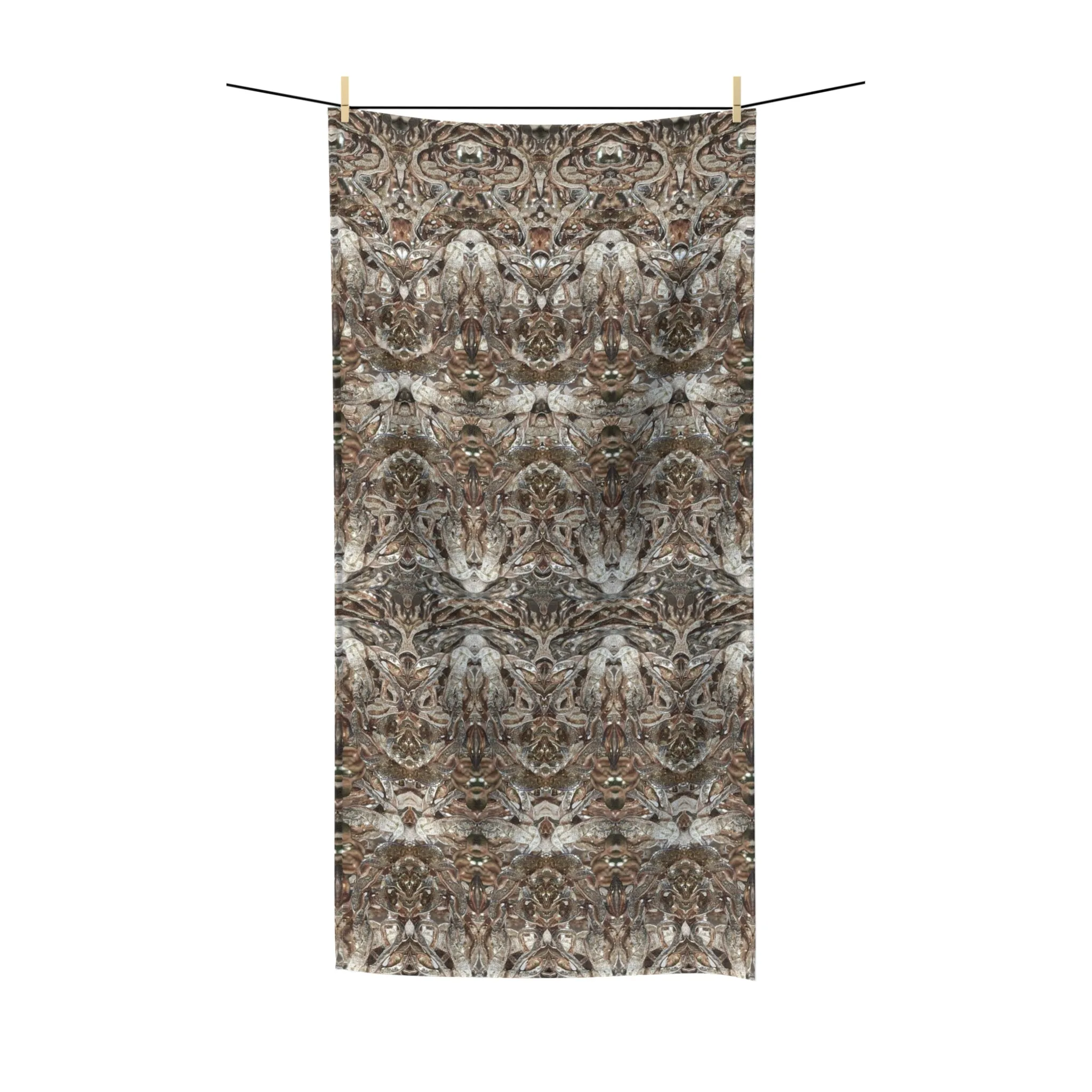 Beach Towel (Samhain Dream Thaw 10 of 15 Decem ex Quindecim) RJSTHw2023 RJS