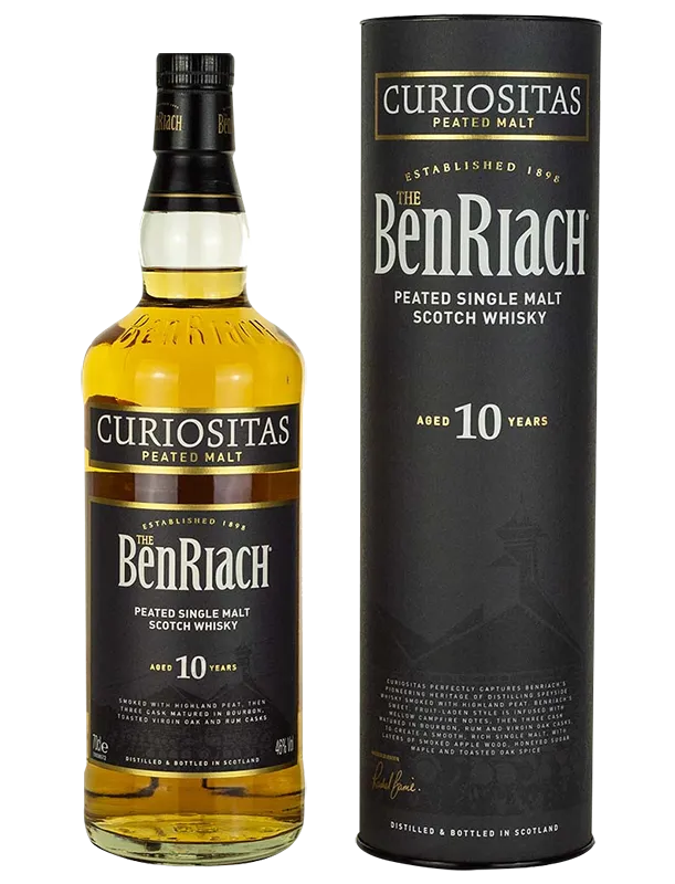 Benriach 10 Year Old 70cl