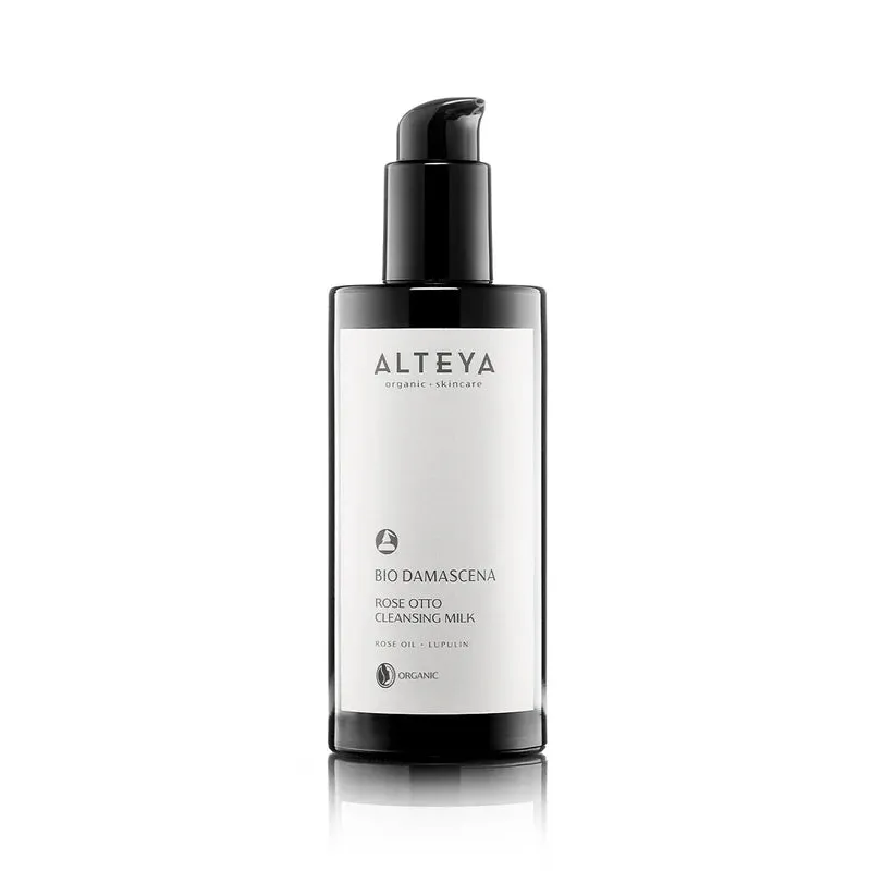Bio Damascena Rose Otto Cleansing Milk