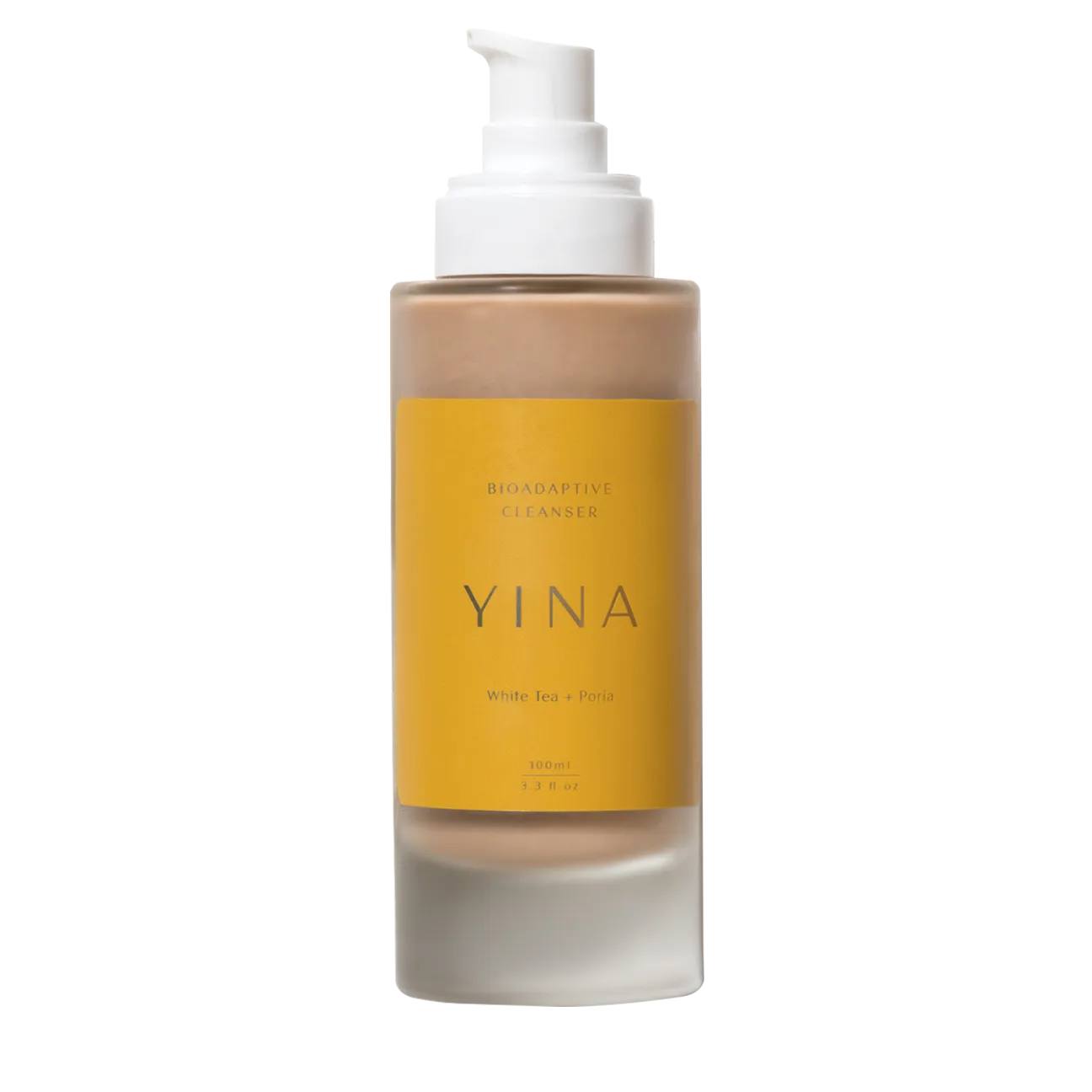 Bioadaptive Cleanser - White Tea   Poria