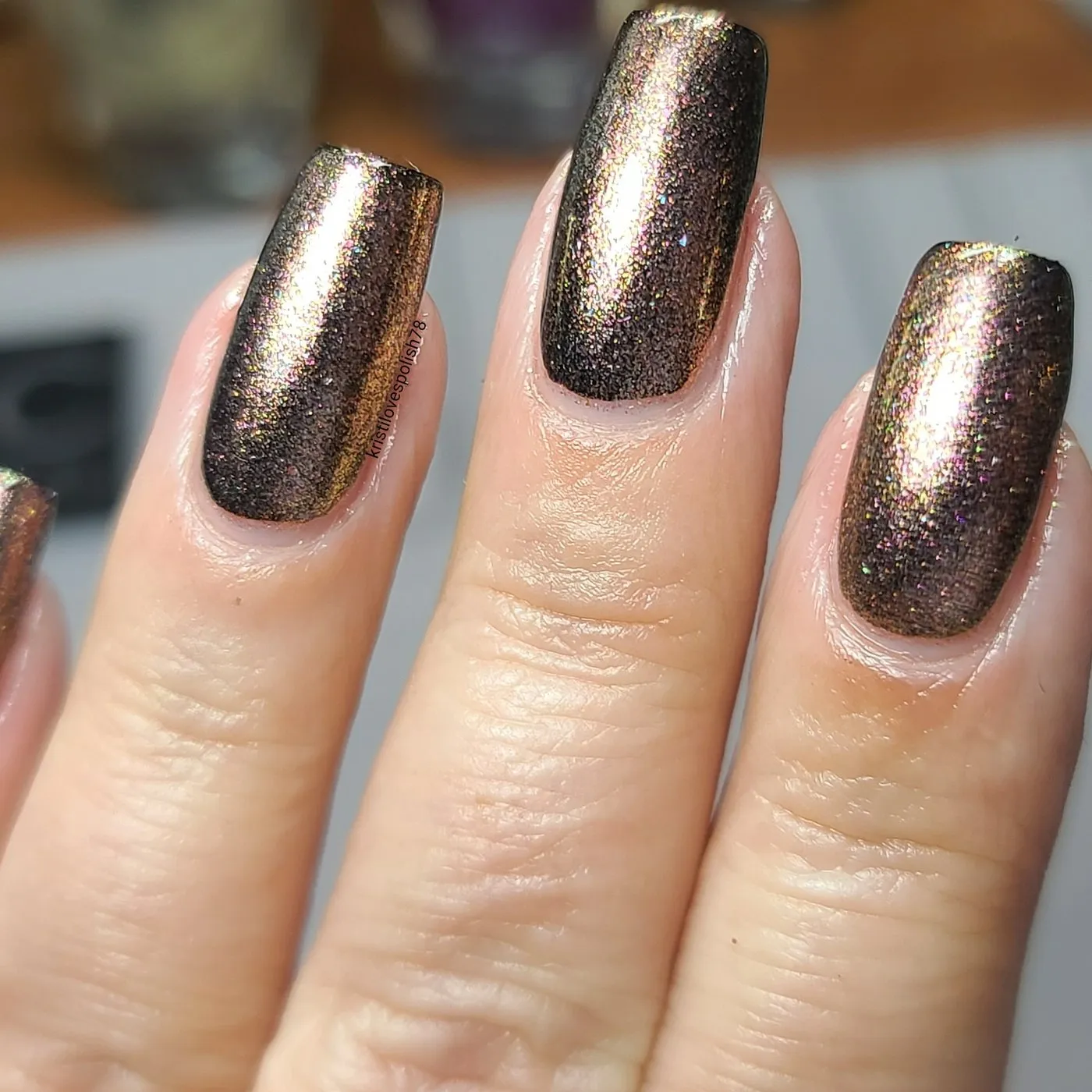 Black Dahlia Lacquer - Winter 2020 - Pyramid of Khufu