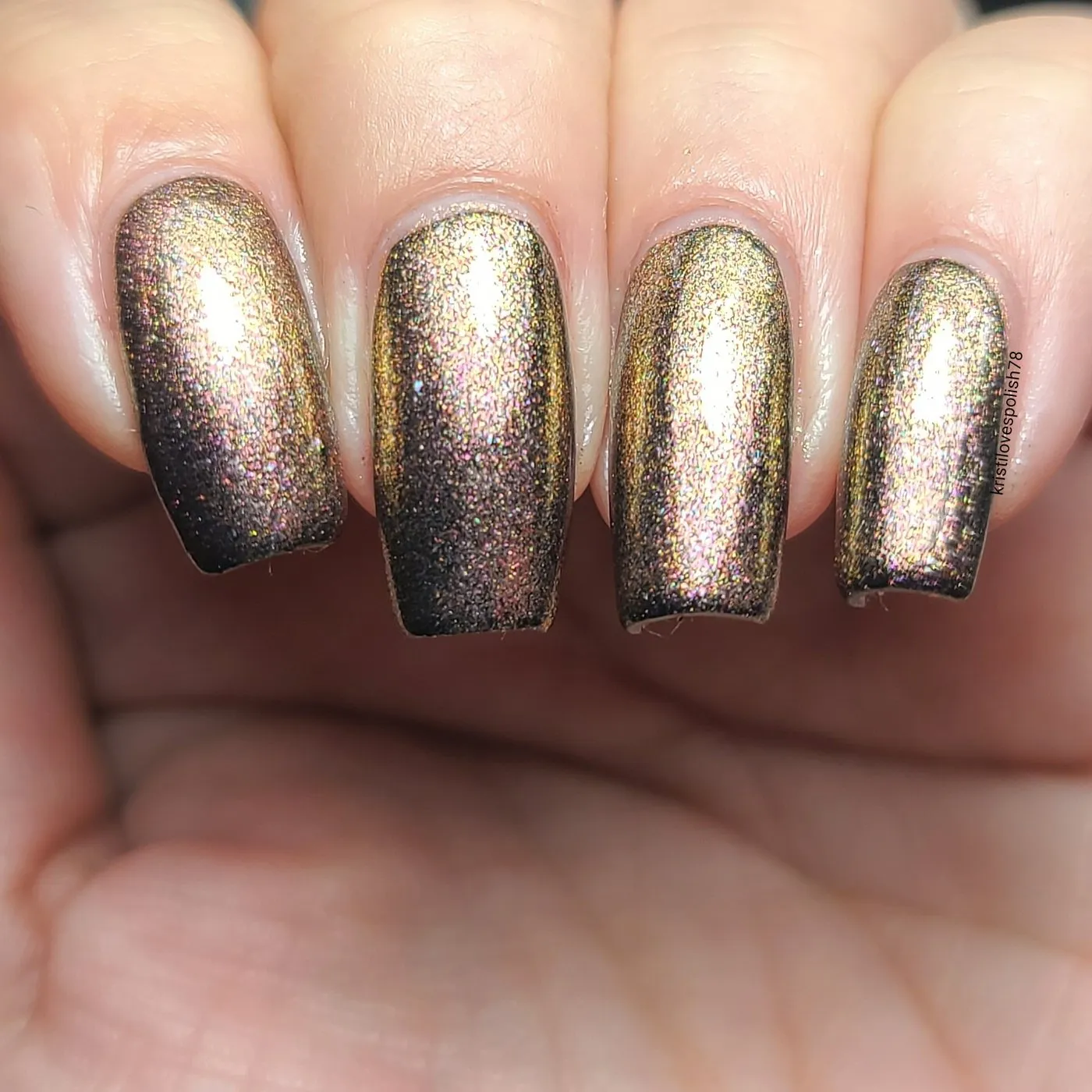 Black Dahlia Lacquer - Winter 2020 - Pyramid of Khufu