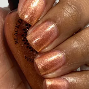 Black Dahlia Lacquer - Winter 2020 - Pyramid of Khufu