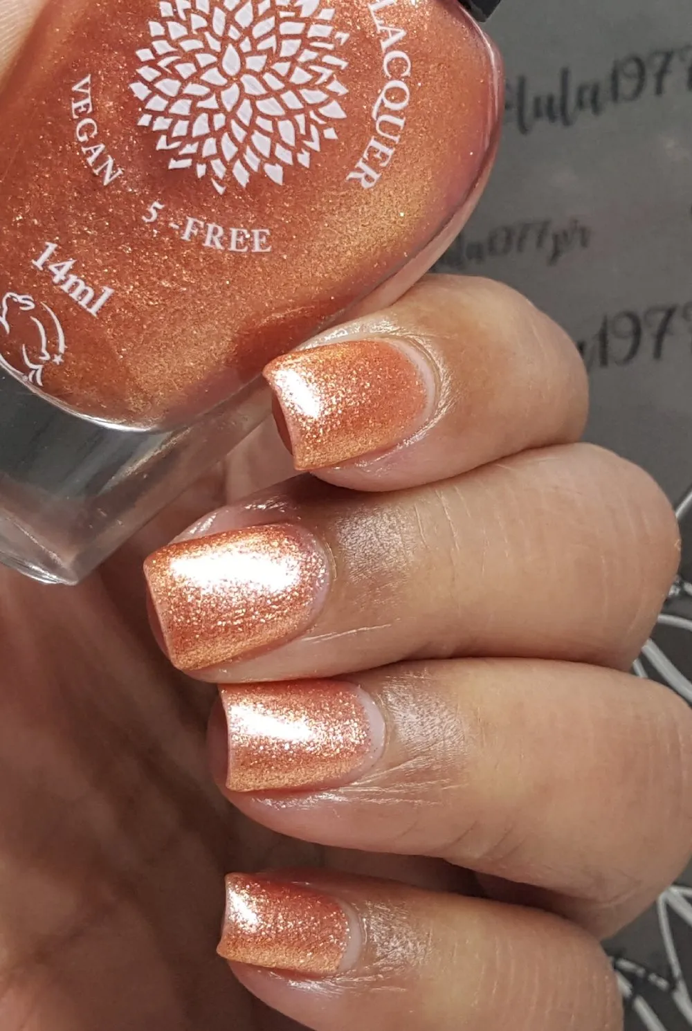 Black Dahlia Lacquer - Winter 2020 - Pyramid of Khufu