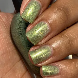 Black Dahlia Lacquer - Winter 2020 - Sphinx