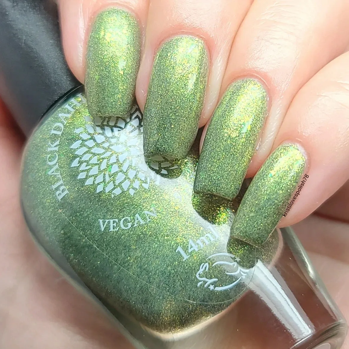 Black Dahlia Lacquer - Winter 2020 - Sphinx