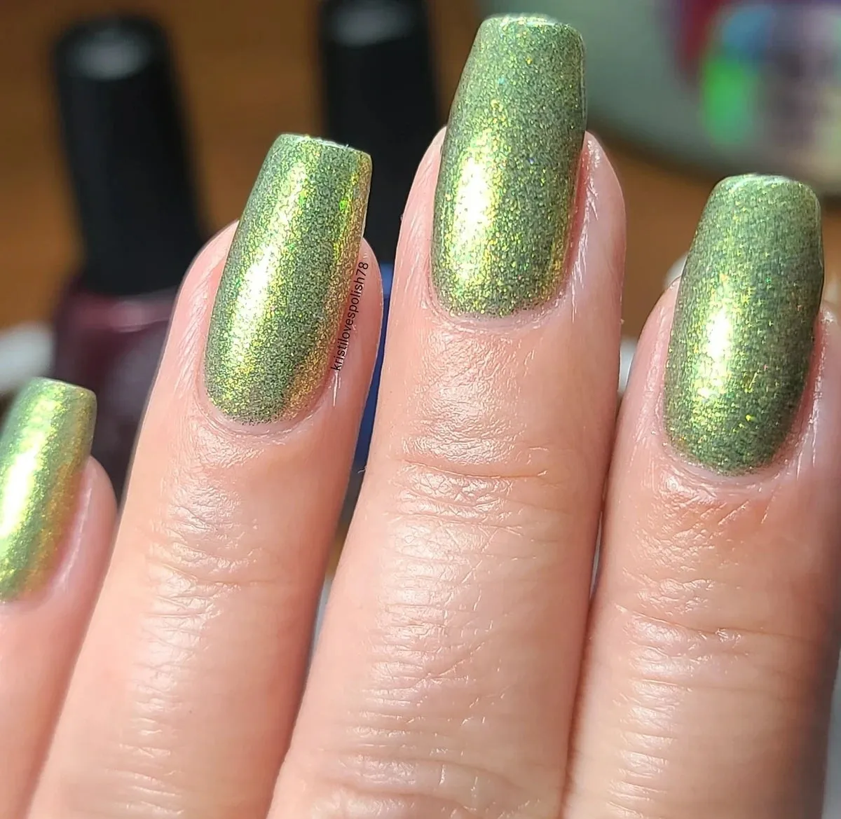 Black Dahlia Lacquer - Winter 2020 - Sphinx