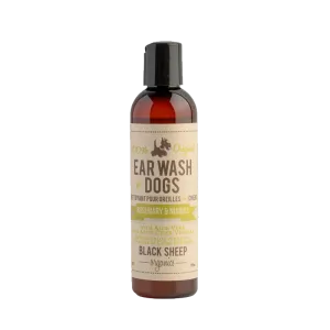 Black Sheep Organics - Rosemary & Niaouli Organic Ear Wash 4oz
