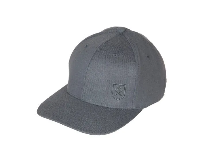 Bluesmiths Embroidered Shield Classic Cap