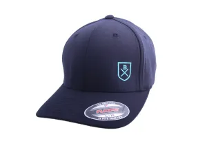 Bluesmiths Embroidered Shield Classic Cap