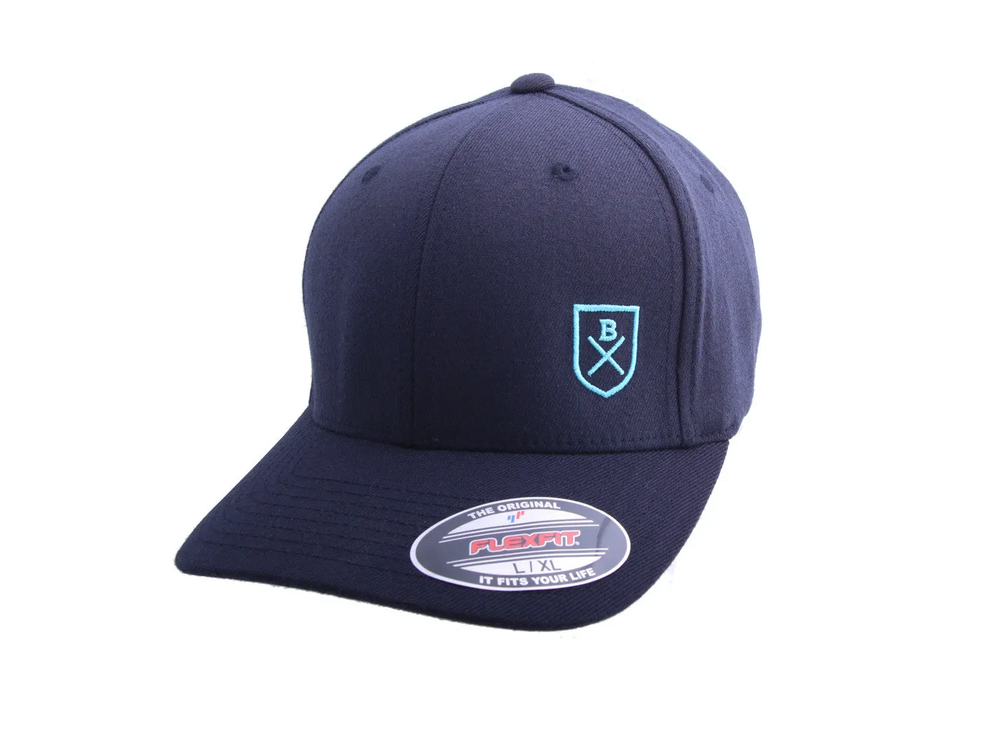 Bluesmiths Embroidered Shield Classic Cap