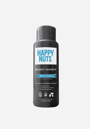 Body & Nut Wash- Sea