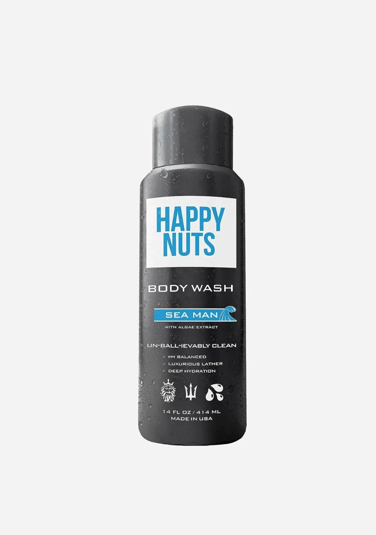 Body & Nut Wash- Sea