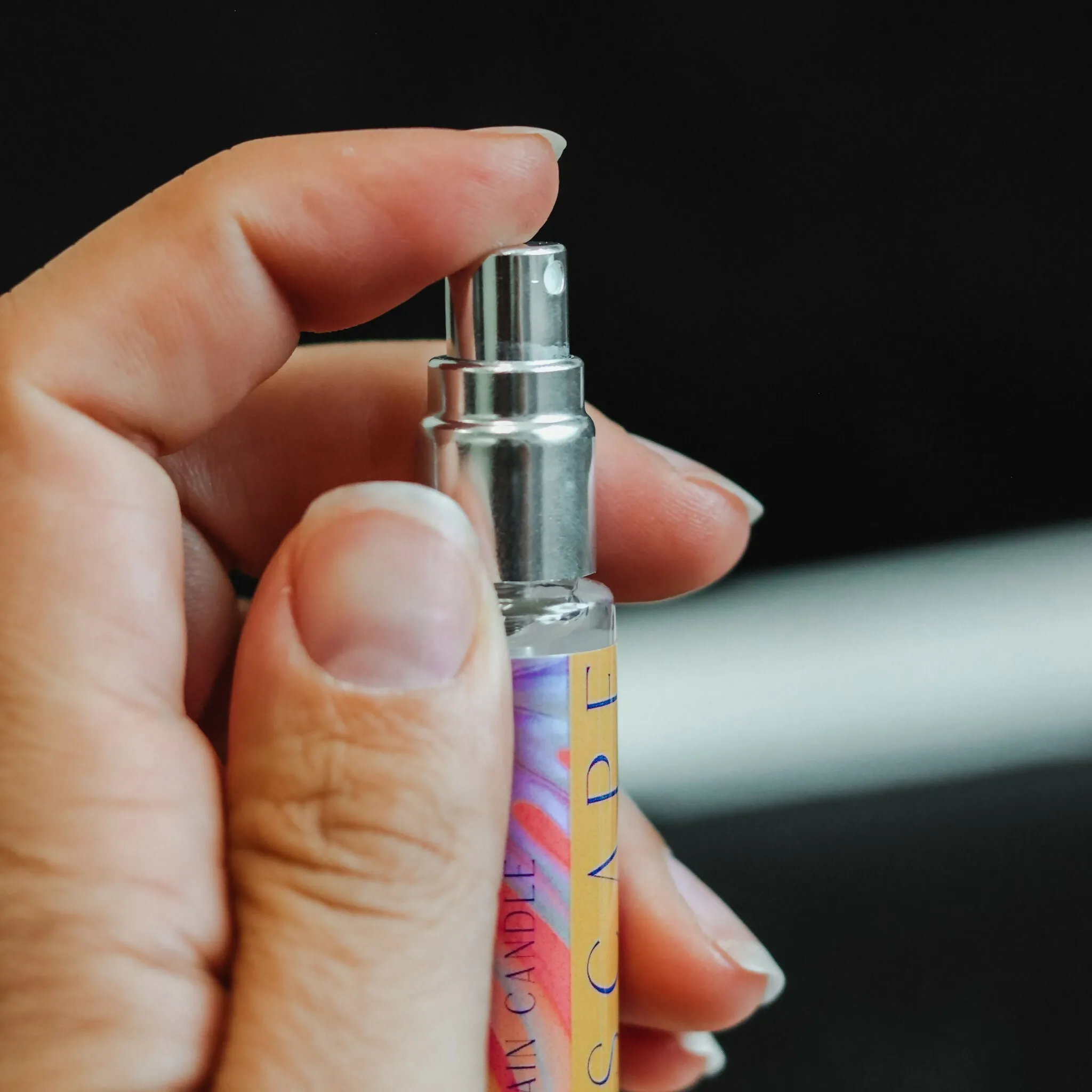 Body Fragrance Spray