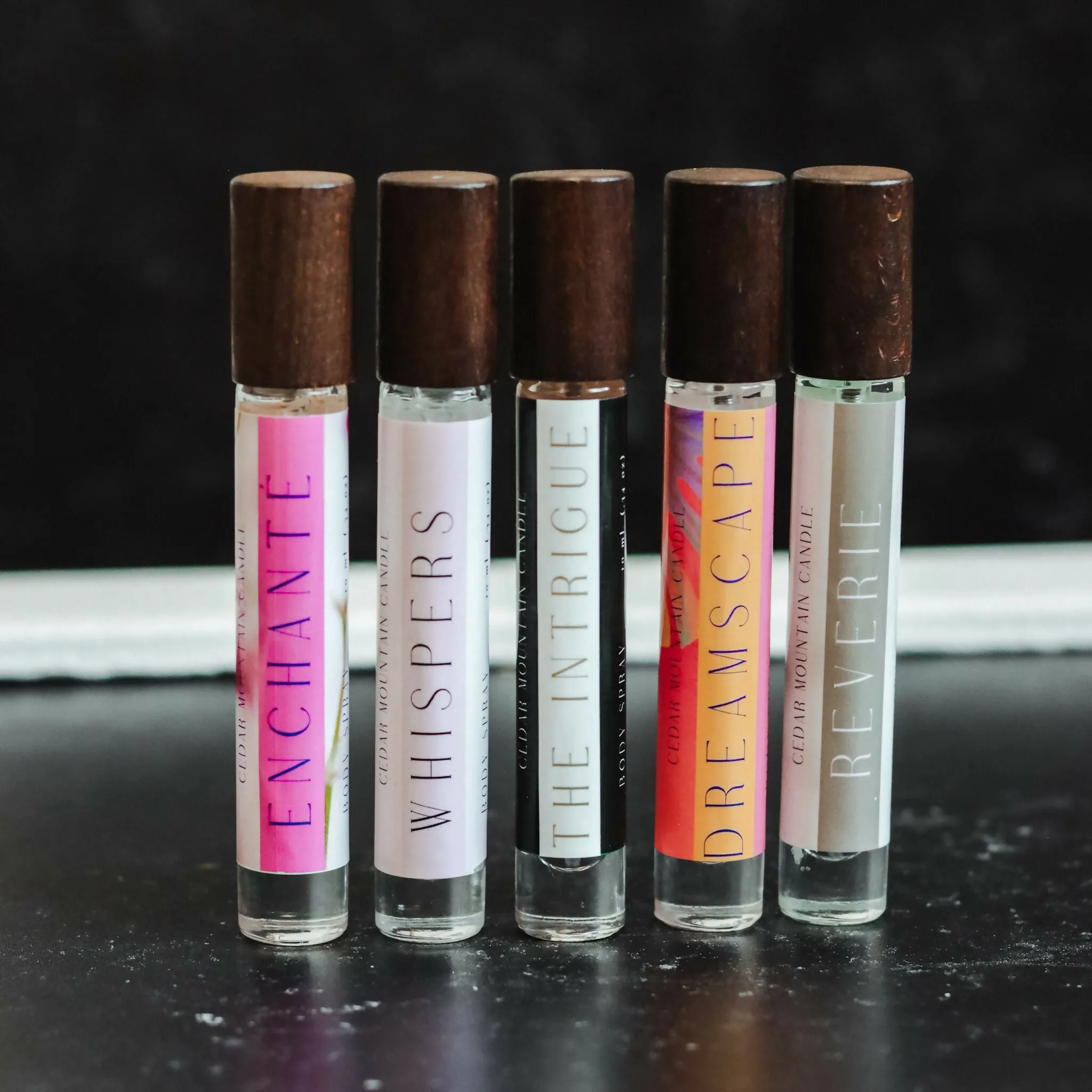 Body Fragrance Spray
