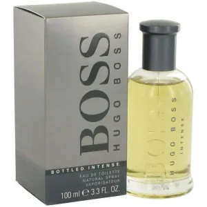 BOSS # 6 INTENSE by HUGO BOSS Cologne for Men 3.3 / 3.4 oz NO SIX NEW IN BOX