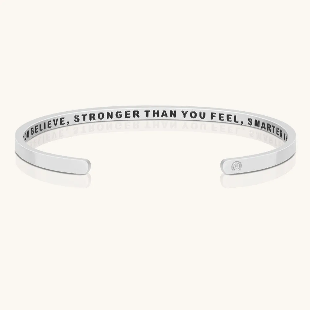 Braver, Stronger, Smarter (within)