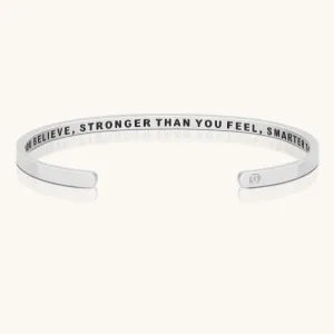 Braver, Stronger, Smarter (within)