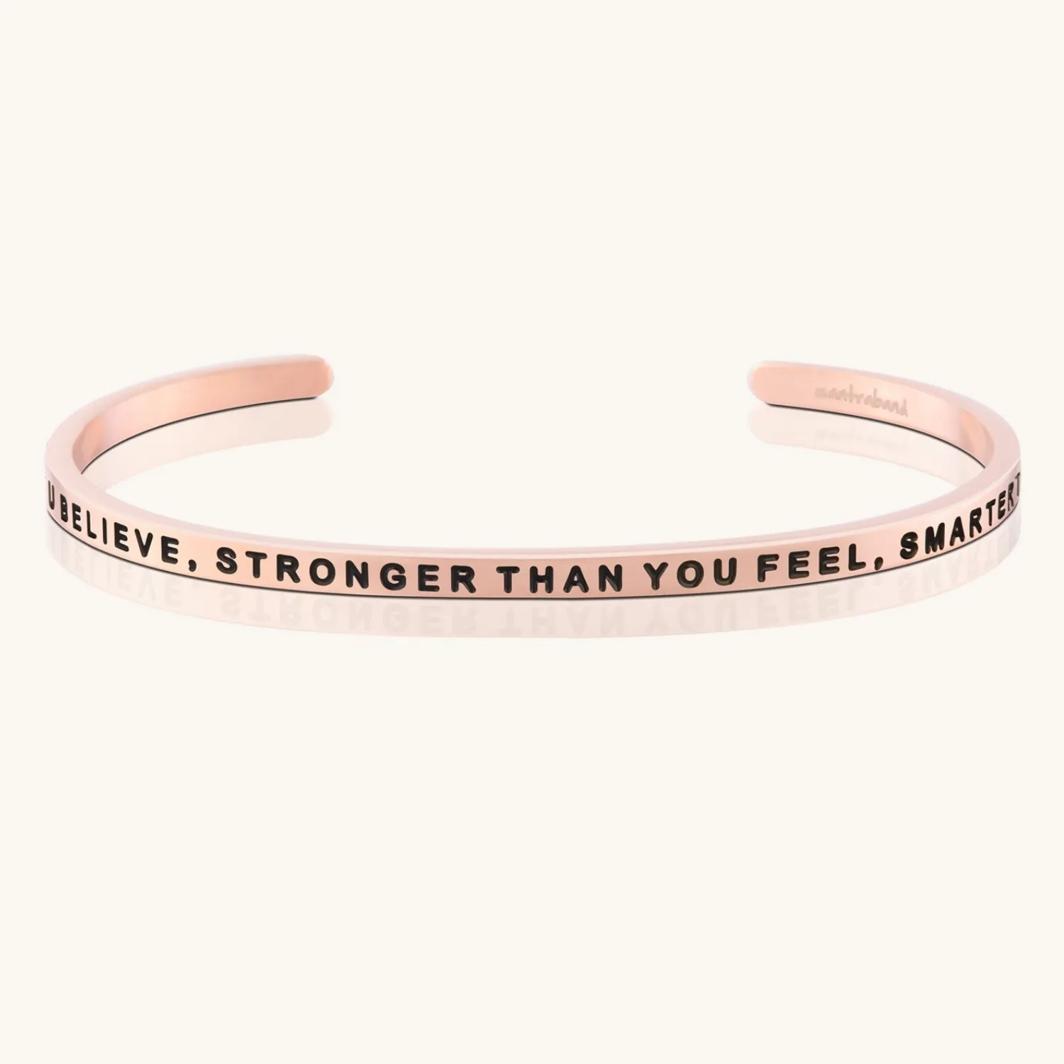 Braver, Stronger, Smarter