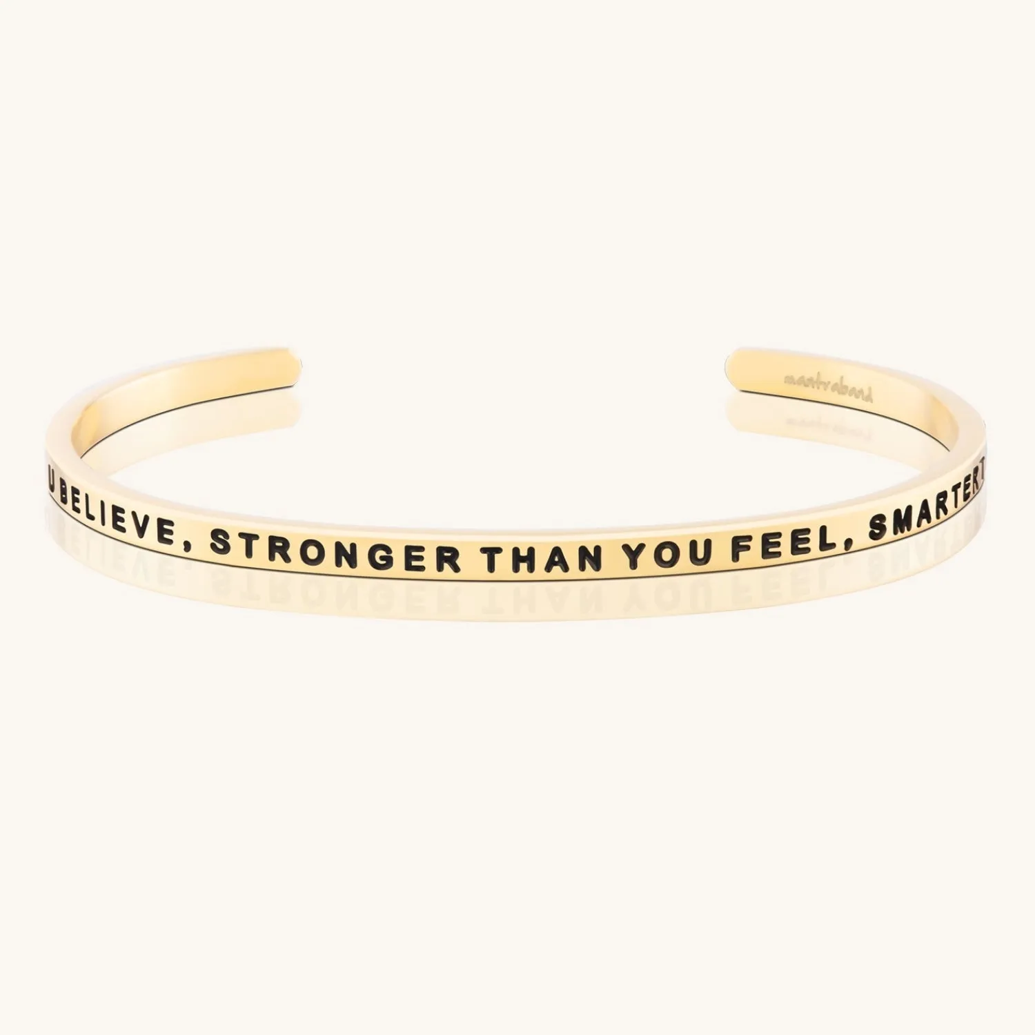 Braver, Stronger, Smarter