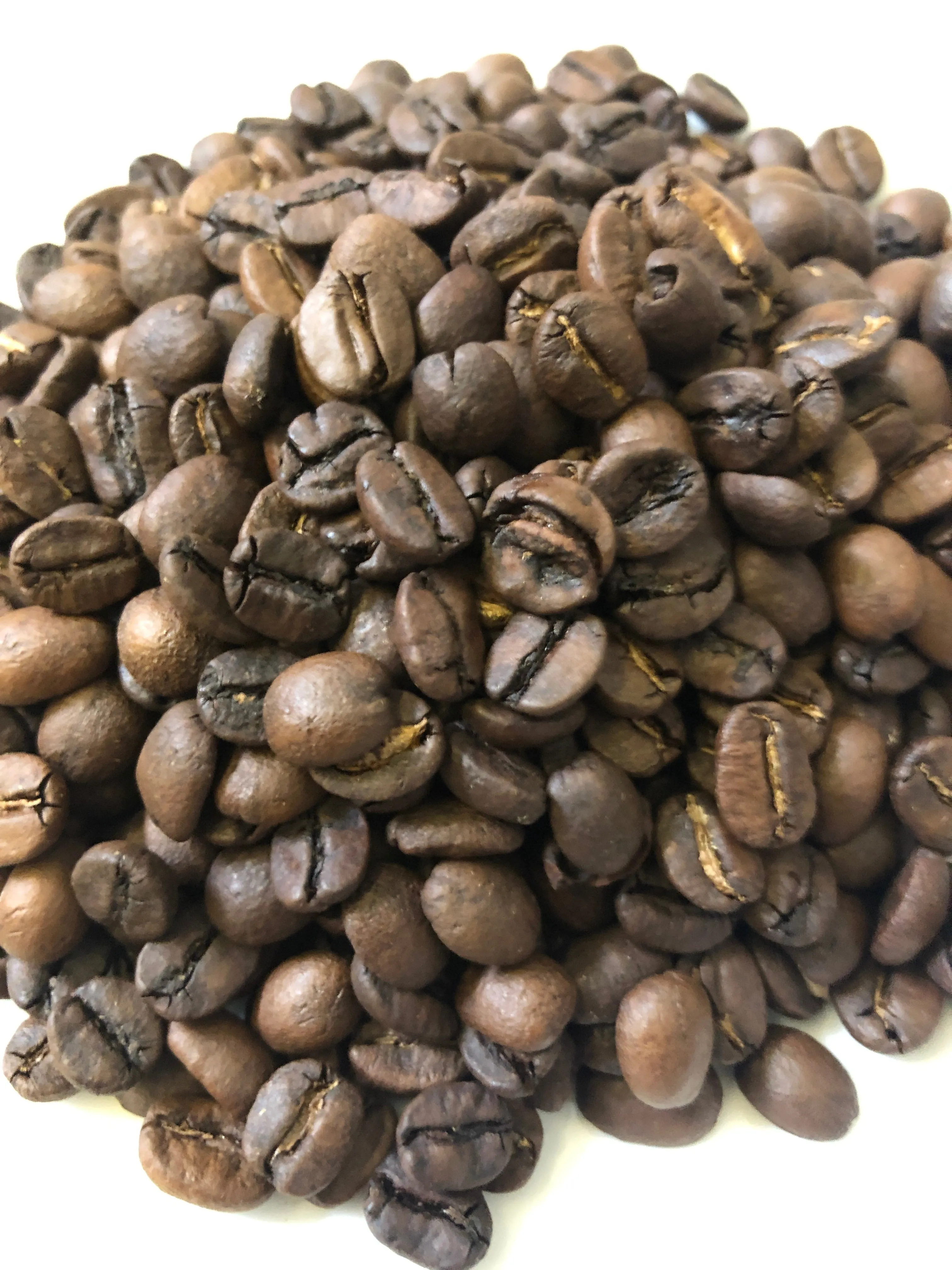 Brazillian Lo Caff 50% Swiss Water Decaffeinated Arabica Roasted Coffee