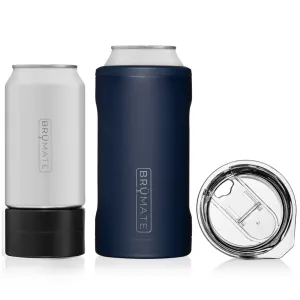 BRUMATE CAN HOLDER  - BM - HOPSULATOR TRIO-MATTE NAVY