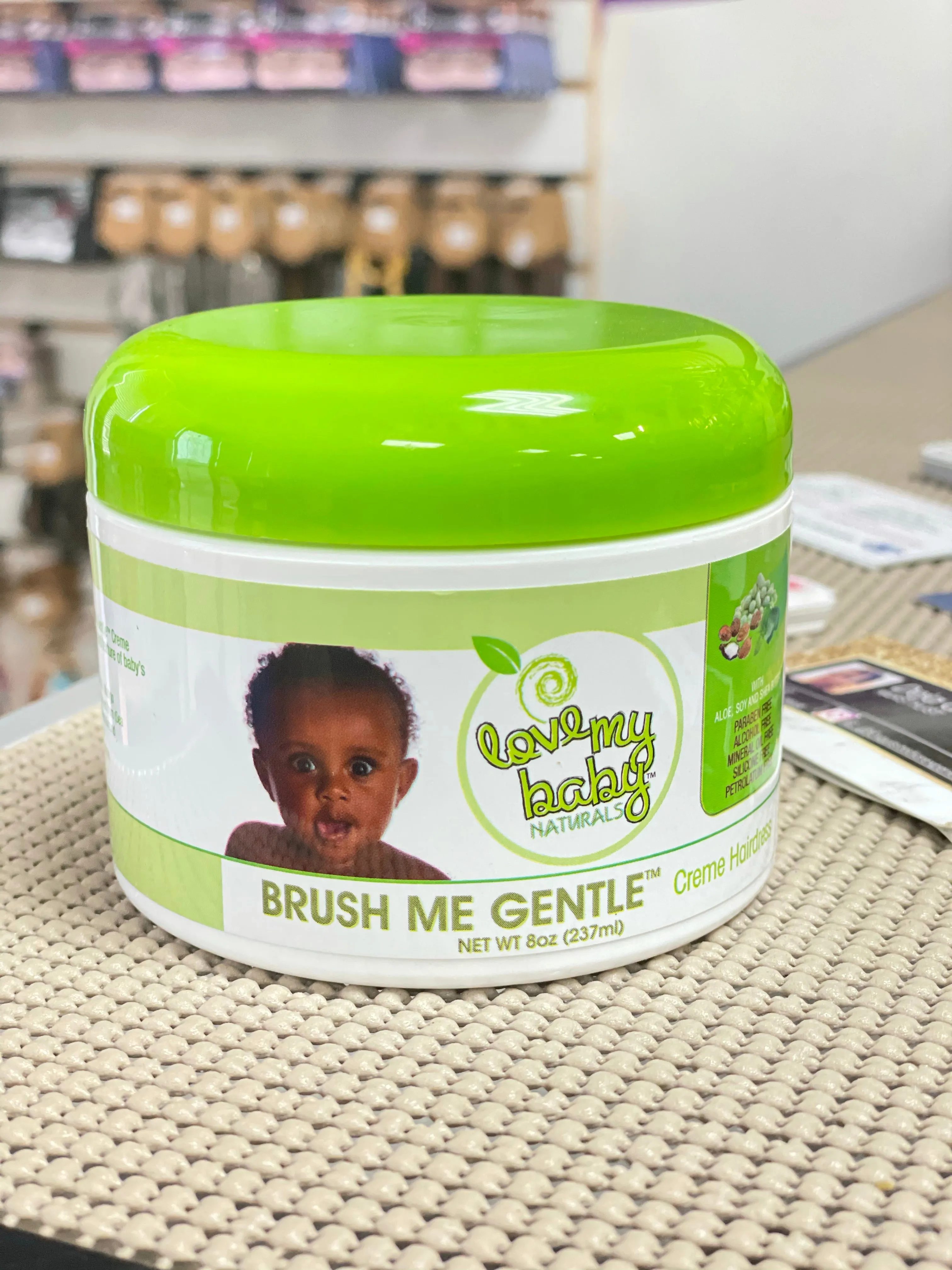 Brush Me Gentle creme