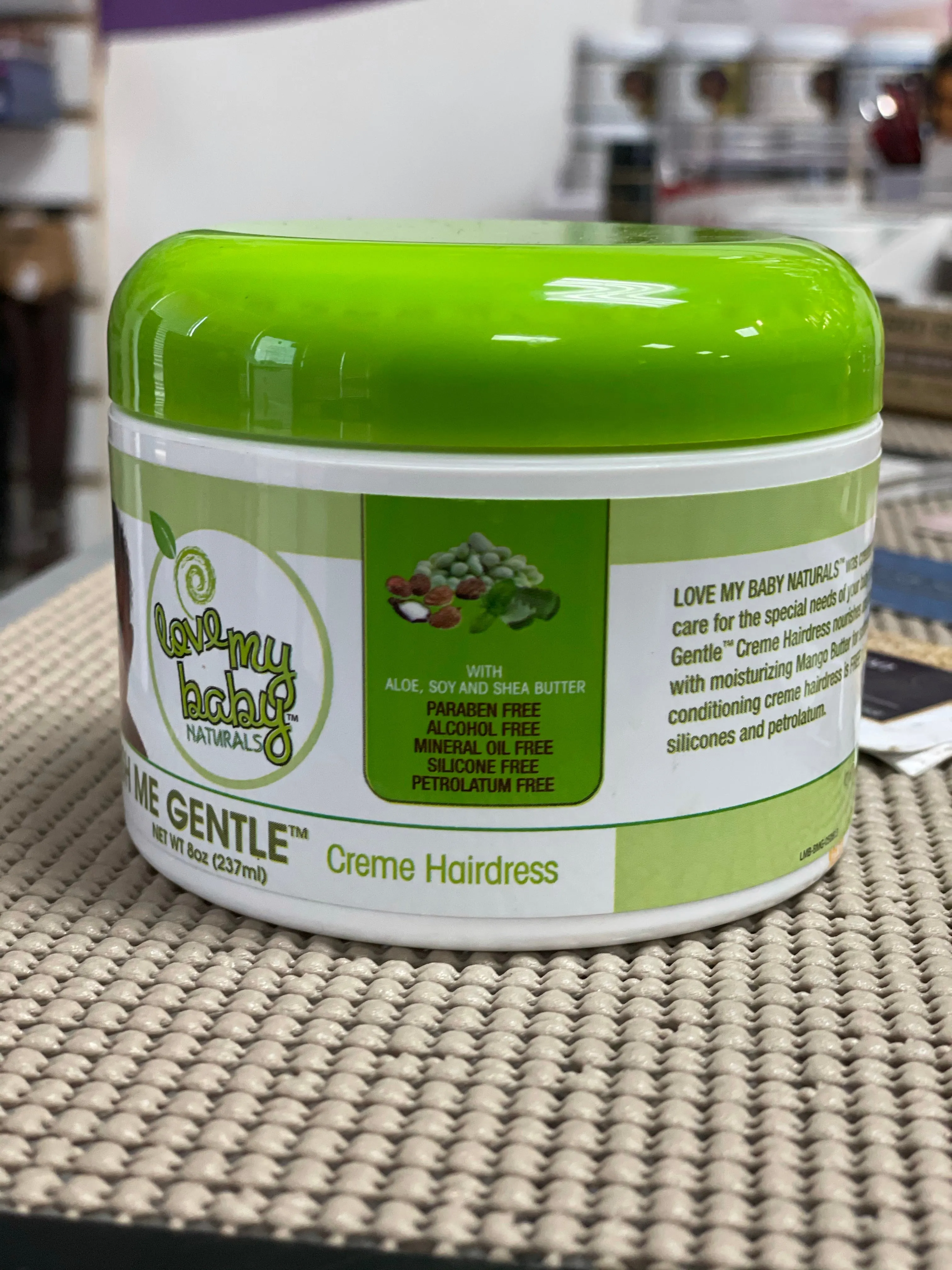 Brush Me Gentle creme