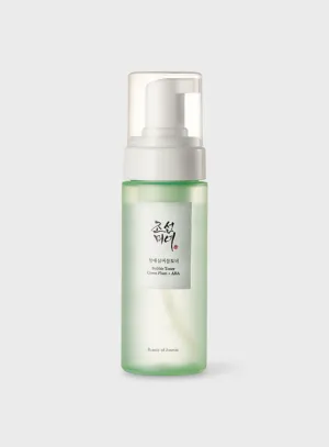 Bubble Toner : Green Plum   AHA 150ml