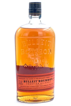 Bulleit Bourbon Whiskey 750 ml