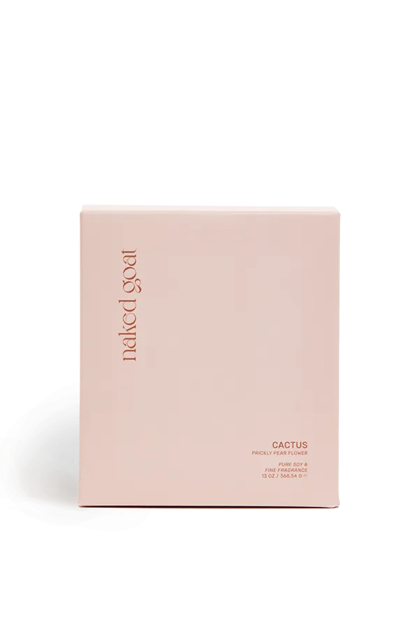 Cactus Soy Candle