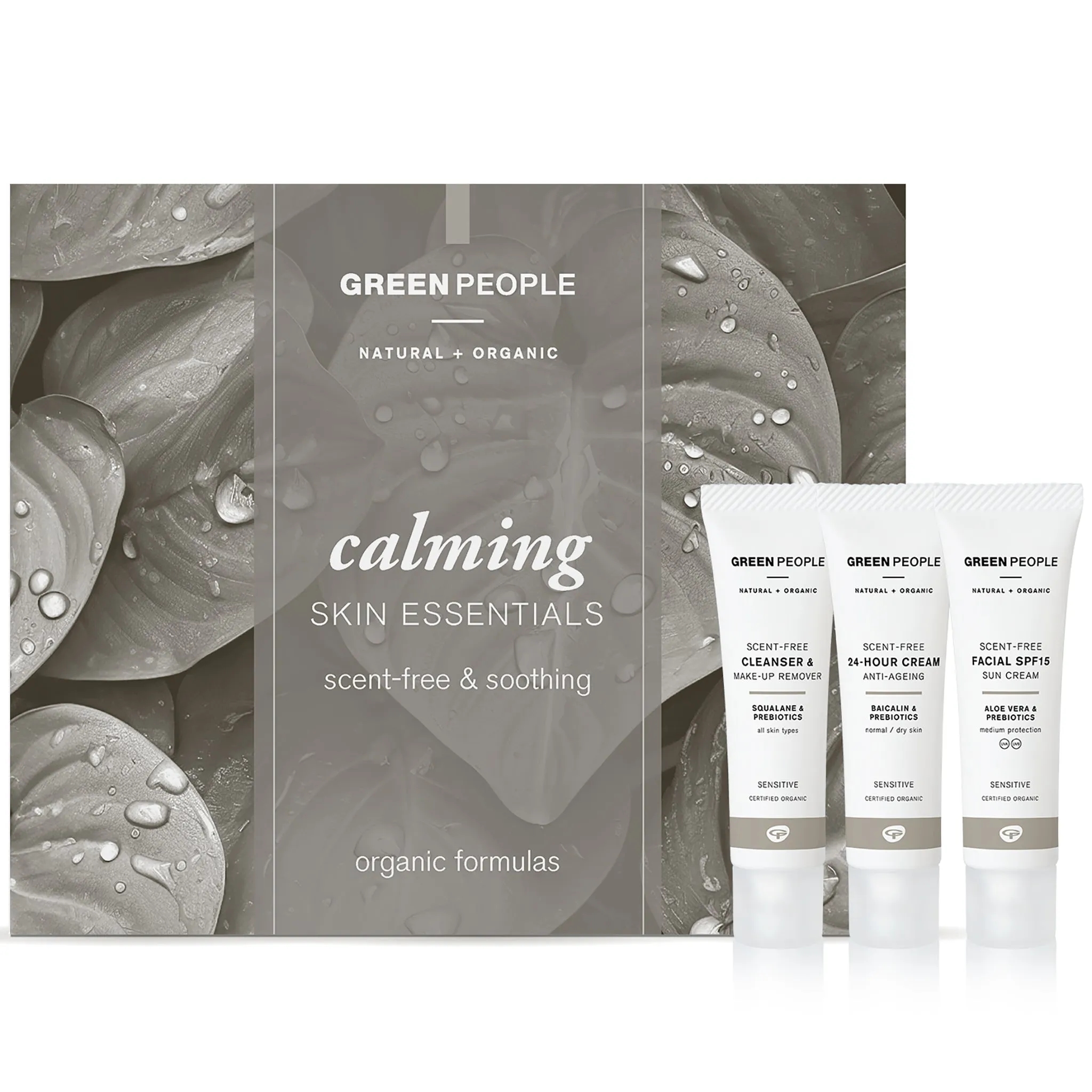Calming Skincare Essentials
