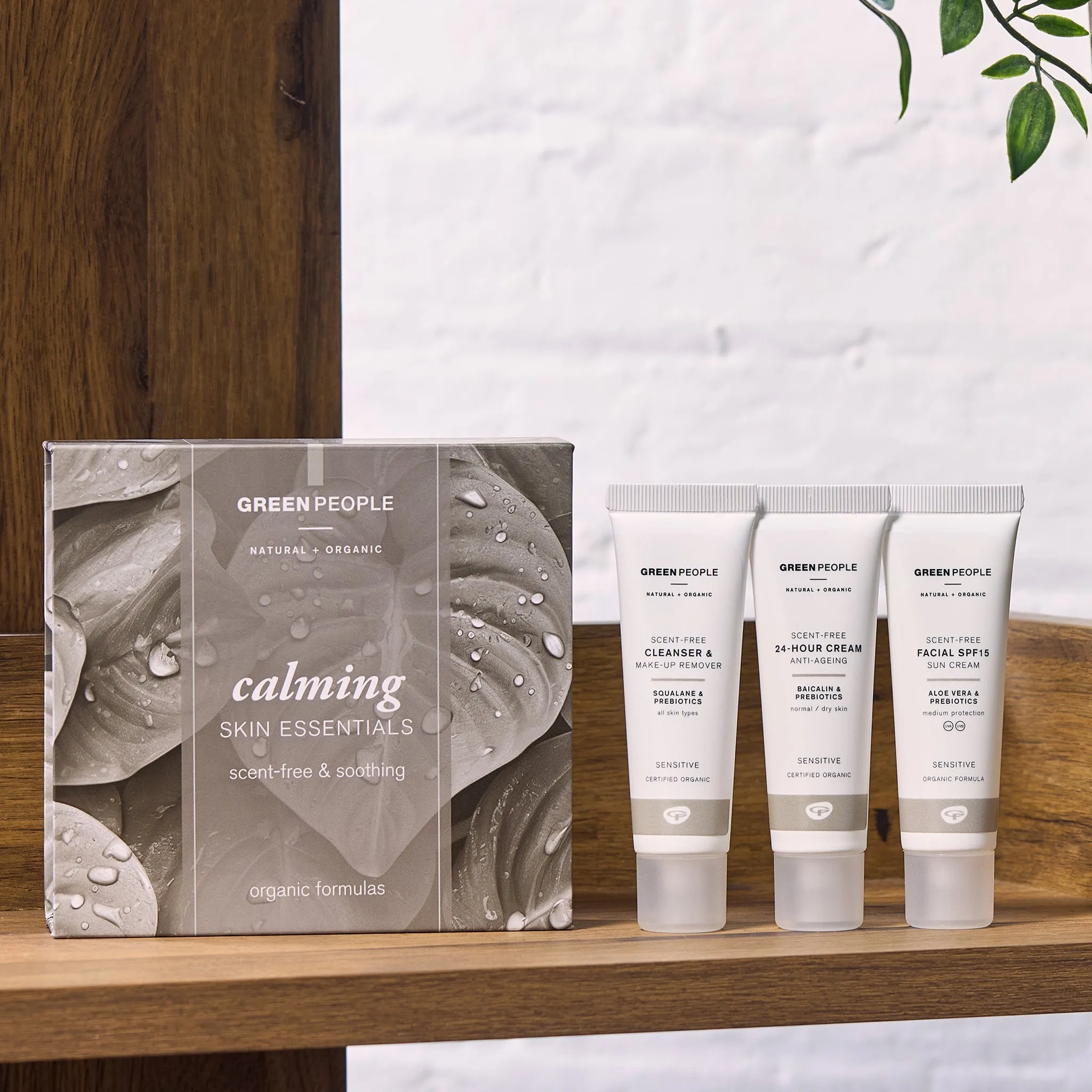 Calming Skincare Essentials